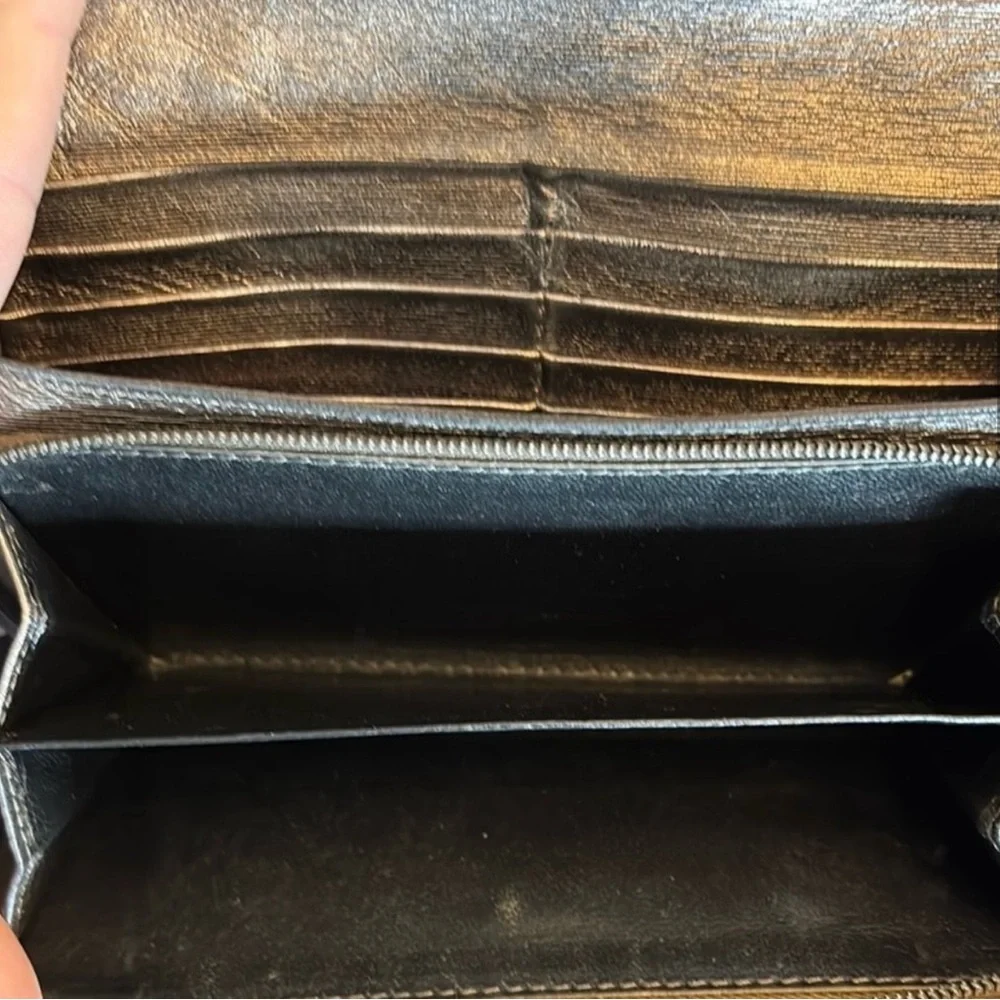 Bottega Veneta wallet - Picture 8 of 12